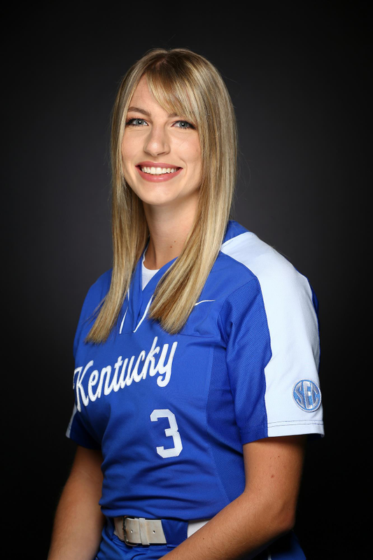 Grace Baalman - Softball - University of Kentucky Athletics