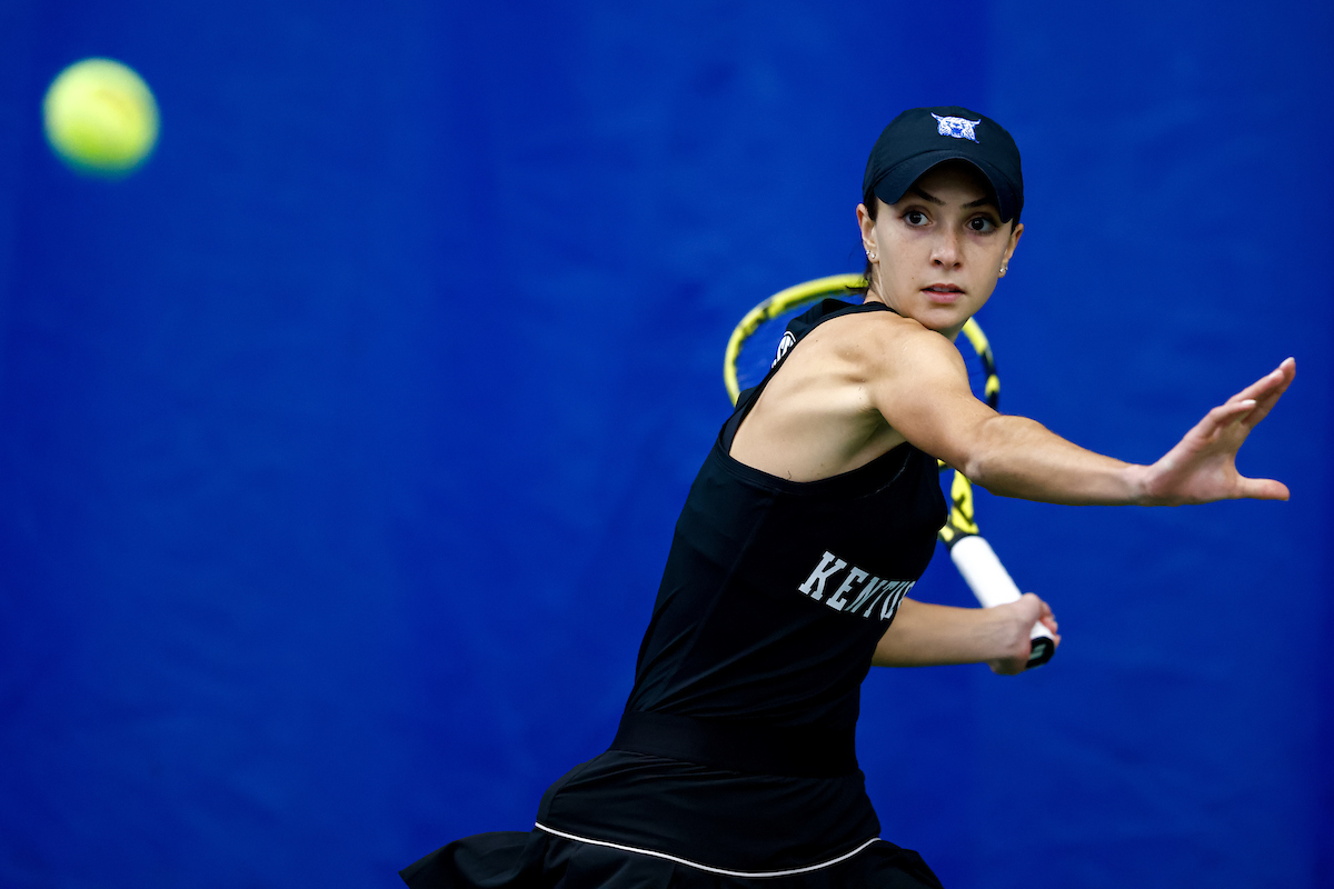 Kentucky-ETSU Women's Tennis Photo Gallery