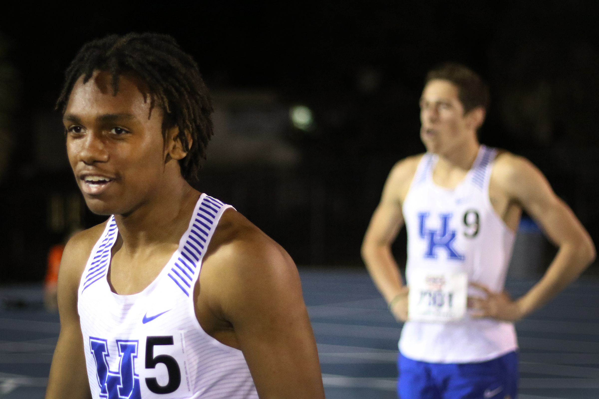 Kentucky to Compete at Jesse Owens Track & Field Classic