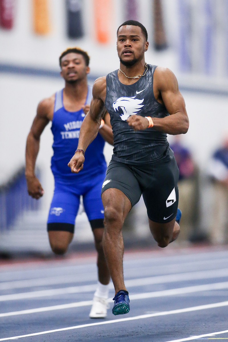 Langston Jackson.

Jim Green Invitational. 


Photo by Chet White | UK Athletics