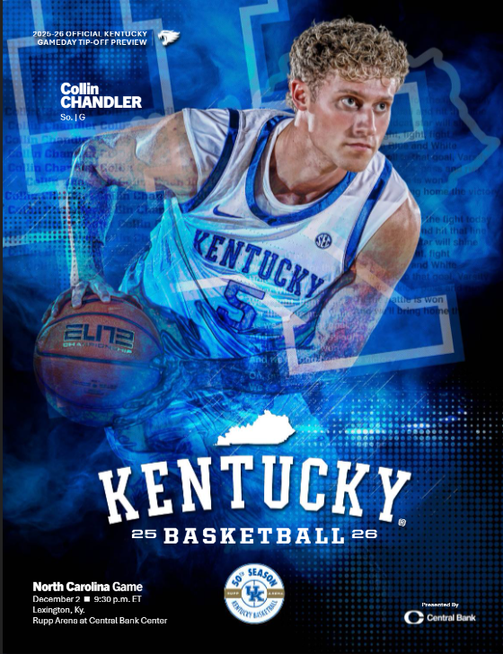 UK Sports Network Coverage of Kentucky Men's Basketball vs North Carolina