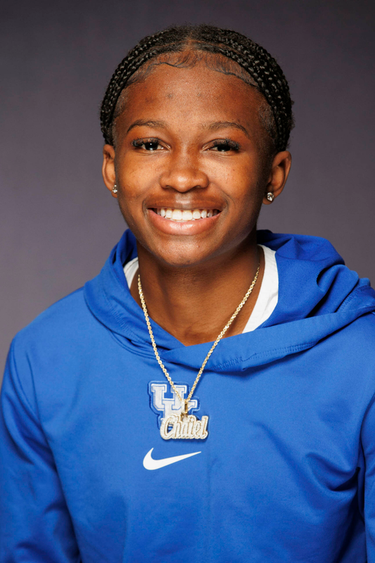 Cha'iel Johnson - Cross Country - University of Kentucky Athletics