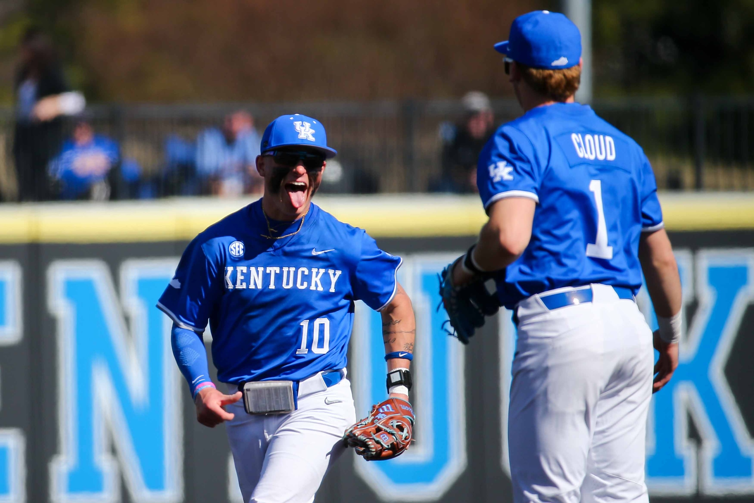 UK Sports Network Radio Coverage of Kentucky Baseball vs EKU
