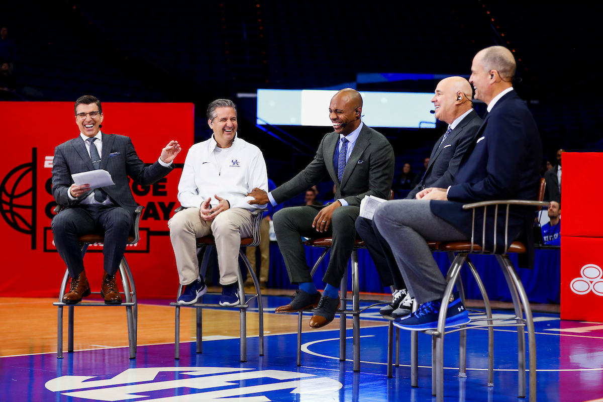 College Game Day. 2019.

Photo by Chet White | UK Athletics