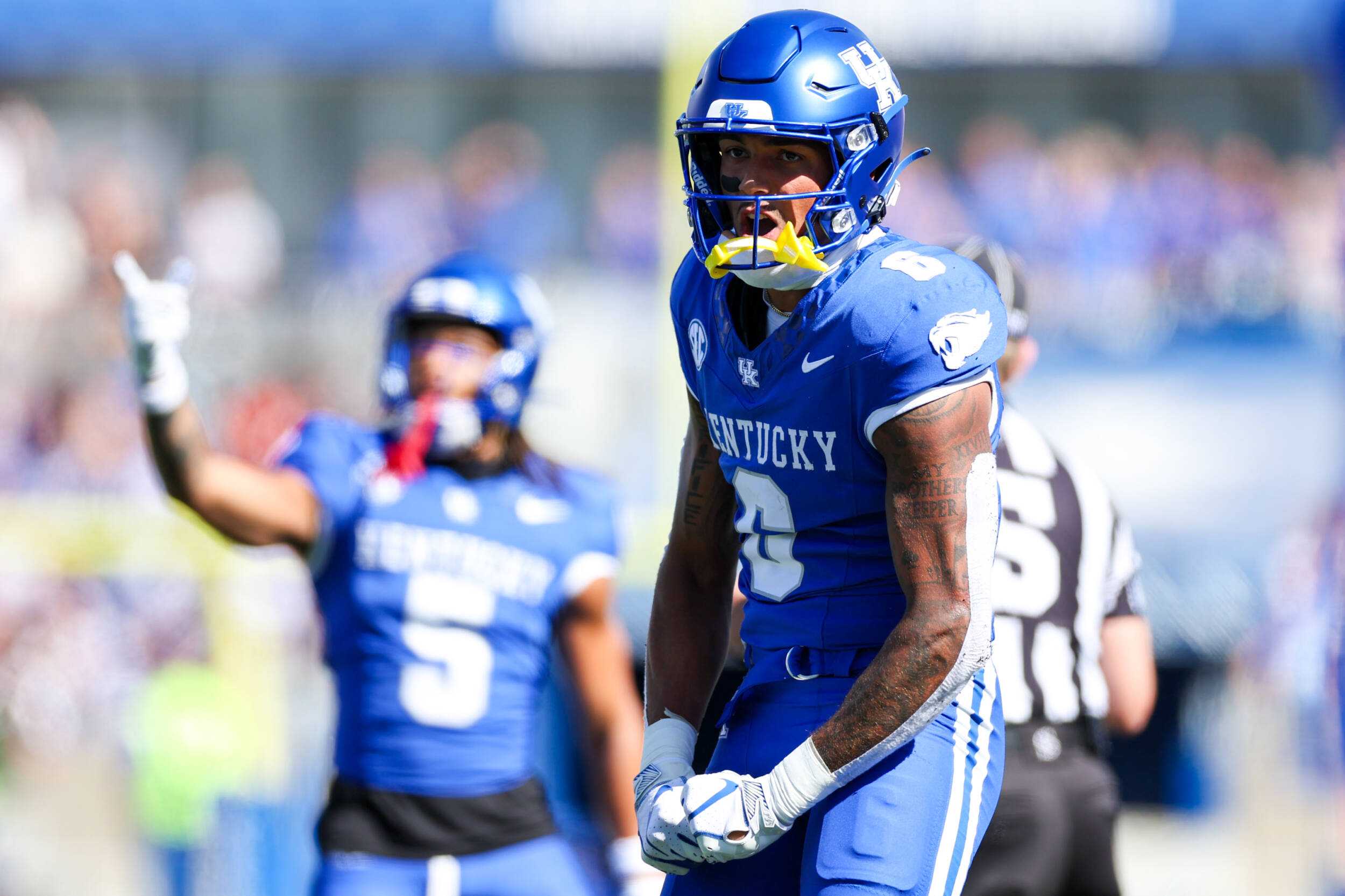 Kentucky-South Carolina Postgame Notes