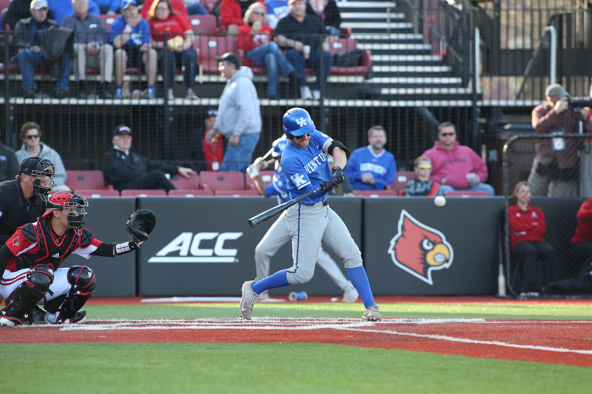Trey Dawson Homers as Cats Conclude Winning Road Trip