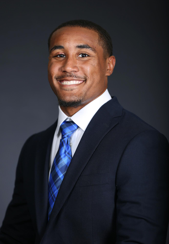 Clevan Thomas Jr. - Football - University of Kentucky Athletics