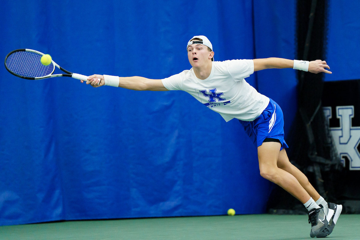 Kentucky-Northern Kentucky Men's Tennis Photo Gallery