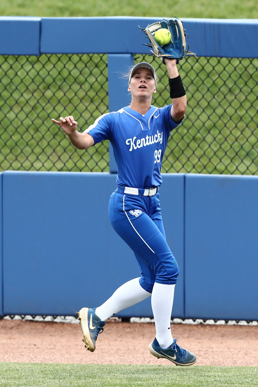 KAYLA KOWALIK.

Kentucky beats Virginia Tech, 11-1.


Photos by Elliott Hess | UK Athletics