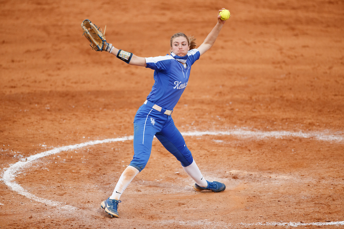 KentuckyS. Carolina Saturday Softball Photo Gallery UK Athletics