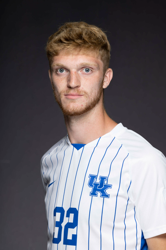 Eoin Martin - Men's Soccer - University of Kentucky Athletics