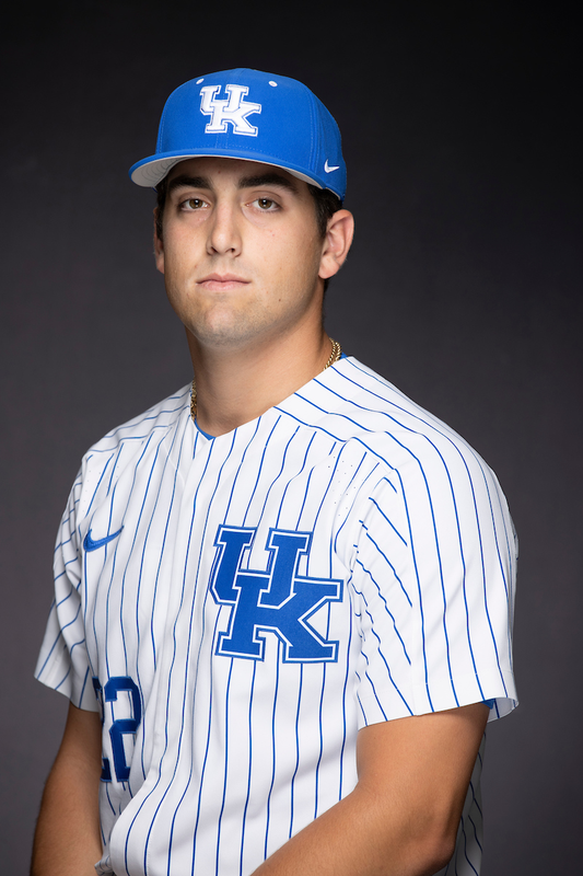 Dominic Niman - Baseball - University of Kentucky Athletics