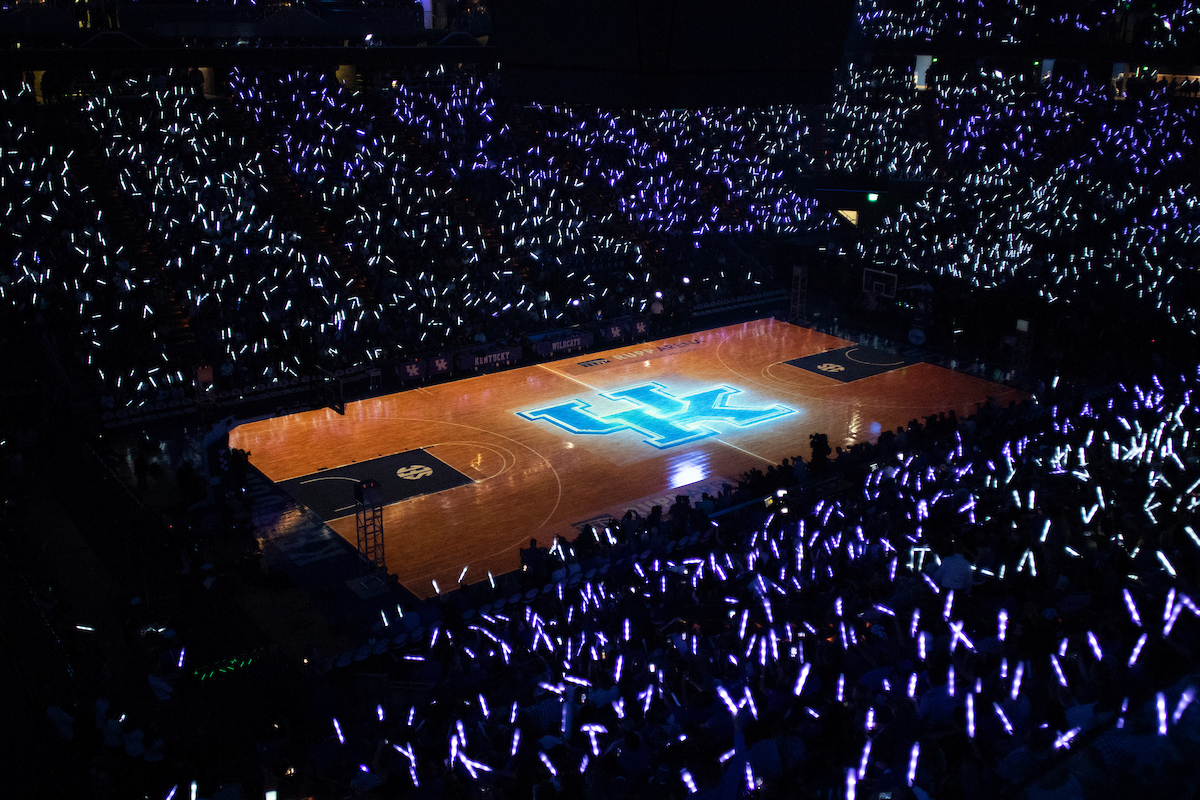 Big Blue Madness.

2019 Big Blue Madness

Photo by Grant Lee | UK Athletics