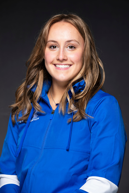 Raena Worley - Women's Gymnastics - University of Kentucky Athletics