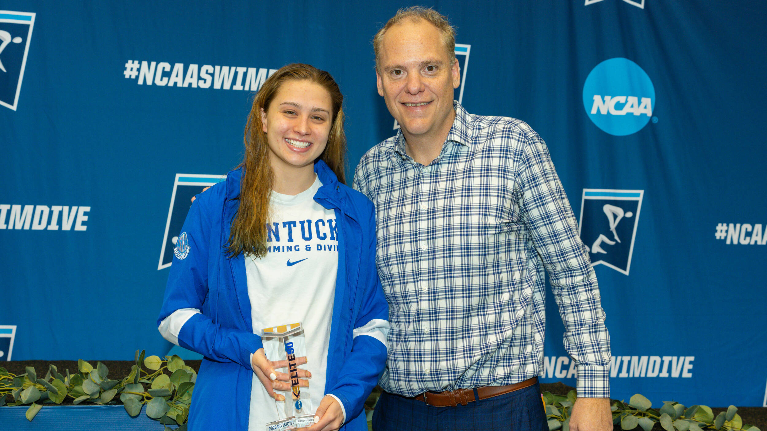 Lauren Poole Named NCAA Elite 90 Winner