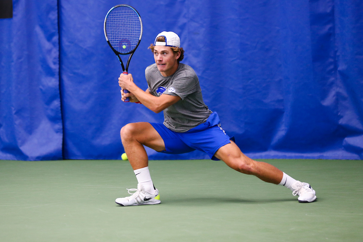 Liam Draxl.

Kentucky defeats Virginia Tech 5-2.

Photo by Grace Bradley | UK Athletics