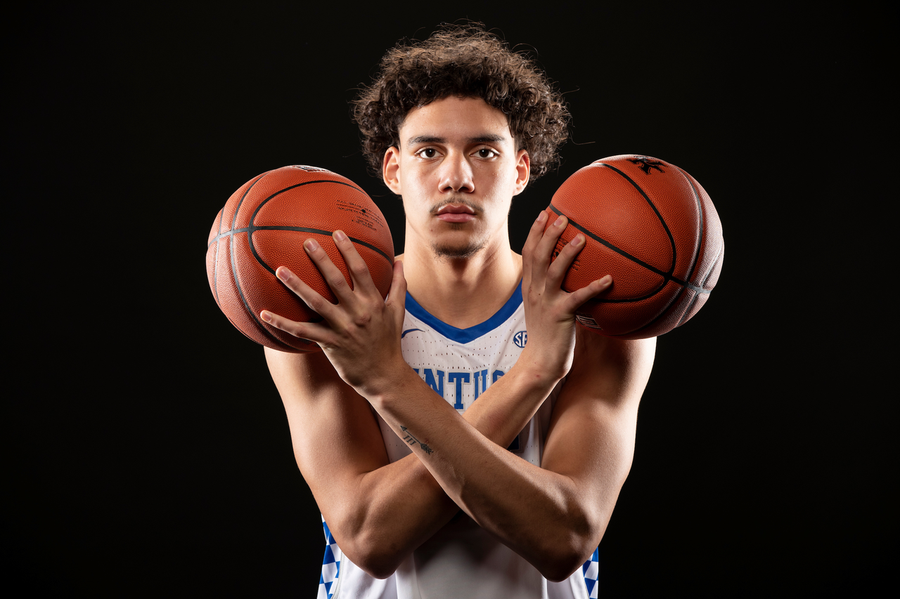 Lance Ware.

Photo by Chet White | UK Athletics