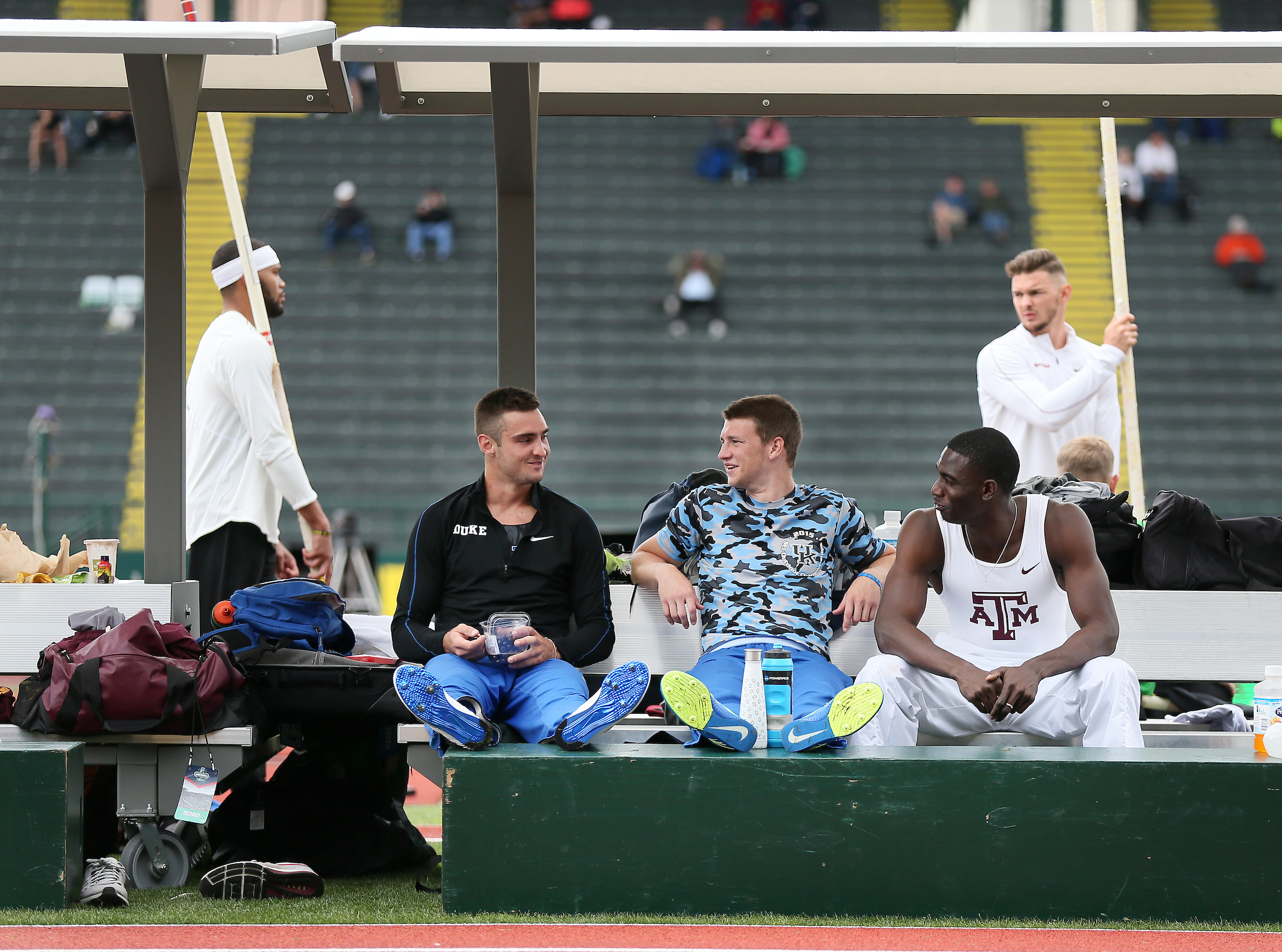 NCAATF Day Two Gallery