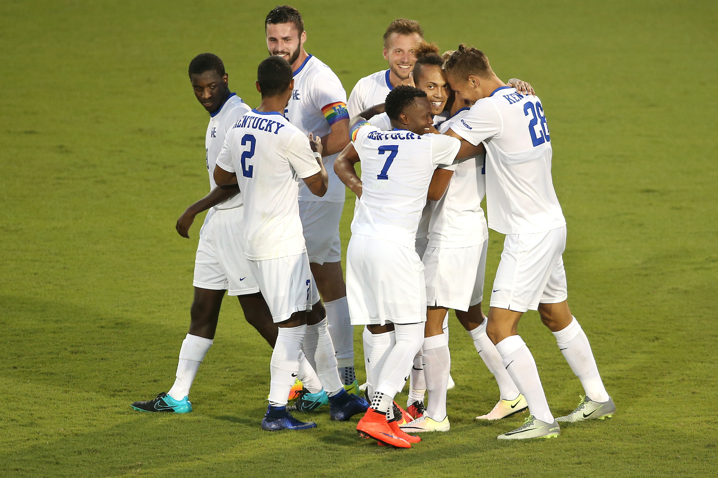 UK Men’s Soccer to Begin C-USA Tournament v New Mexico