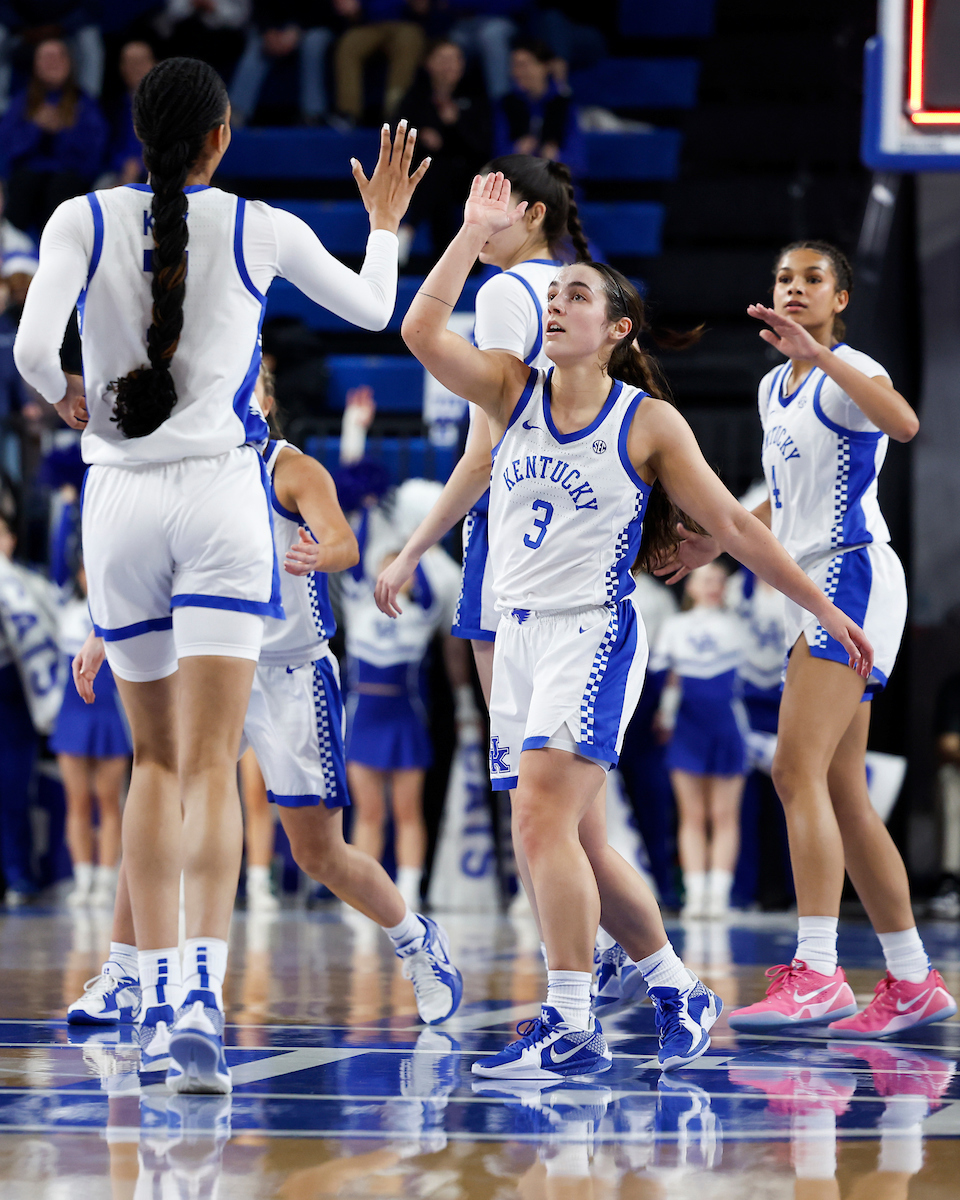 UK Sports Network Radio Coverage of Kentucky Women's Basketball vs LSU