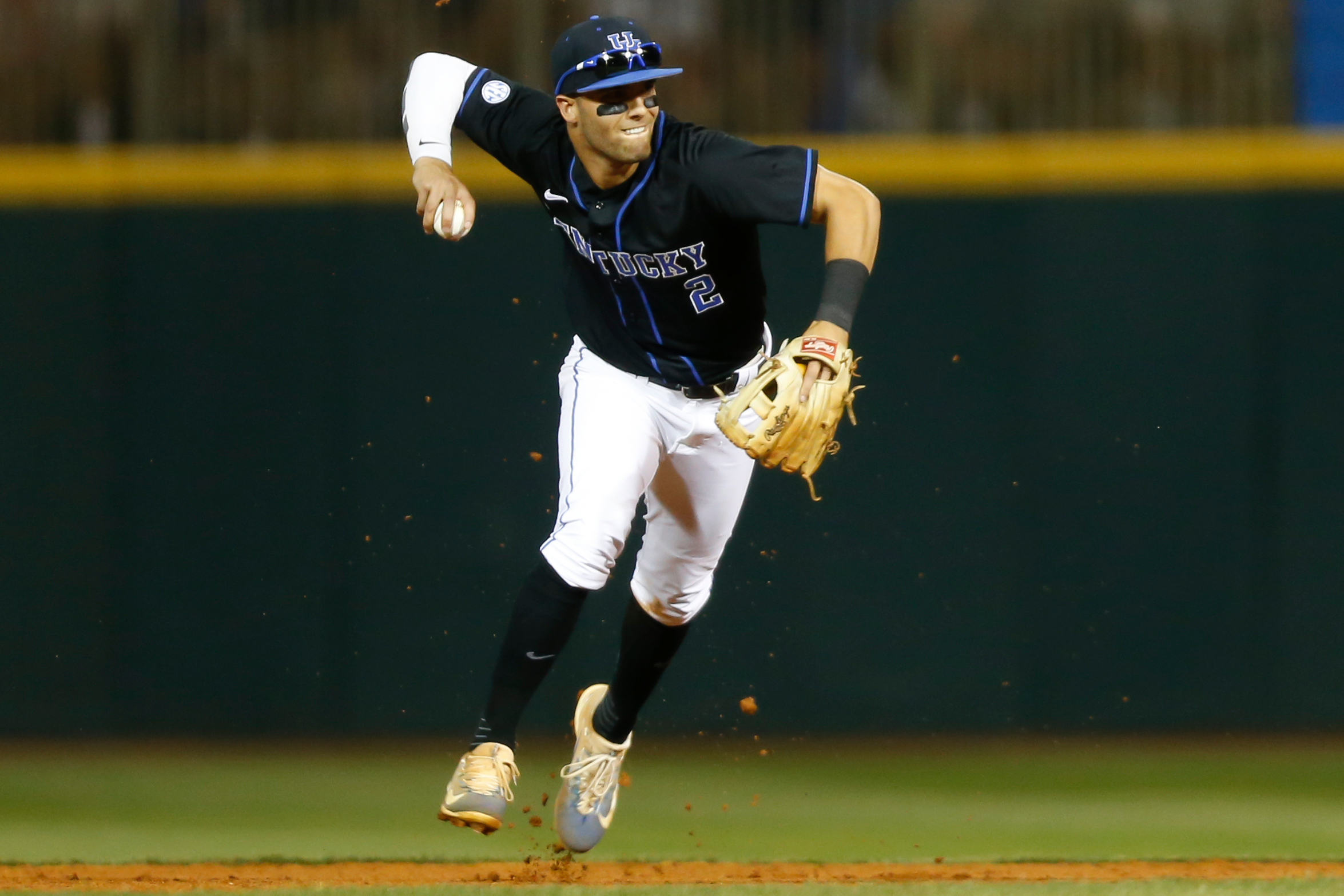 Mahan Igniting UK Offense in Lexington Regional