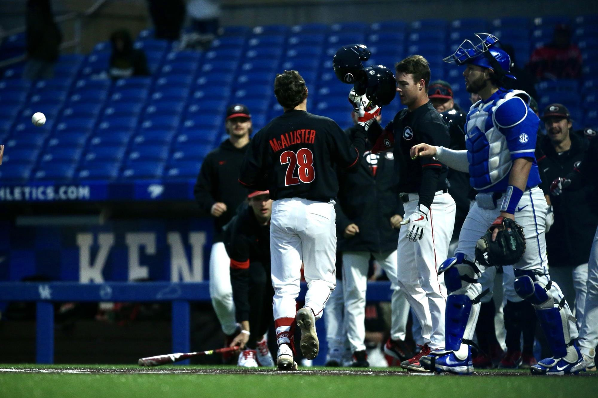 Cannon Shot: No. 14 Georgia Wins Series Opener Behind Ace Jonathan Cannon