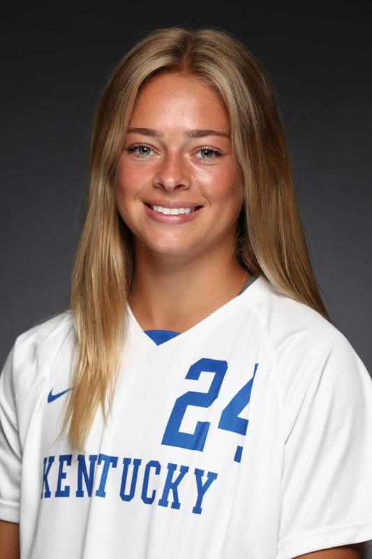 Grace Phillpotts - Women's Soccer - University of Kentucky Athletics