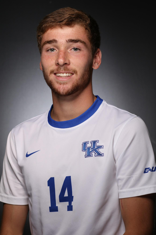 Jonathan Laise - Men's Soccer - University of Kentucky Athletics