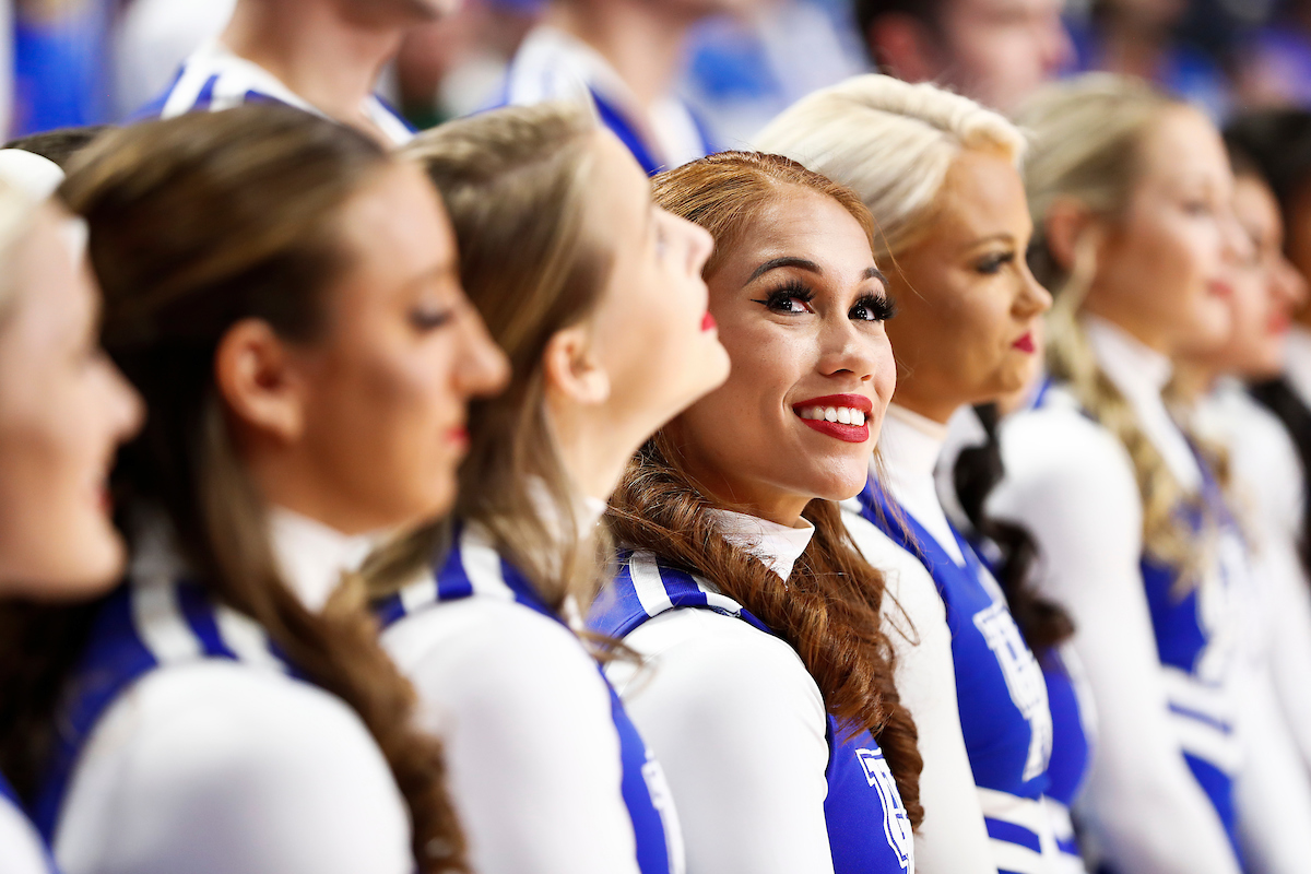 College Game Day. 2019.

Photo by Chet White | UK Athletics