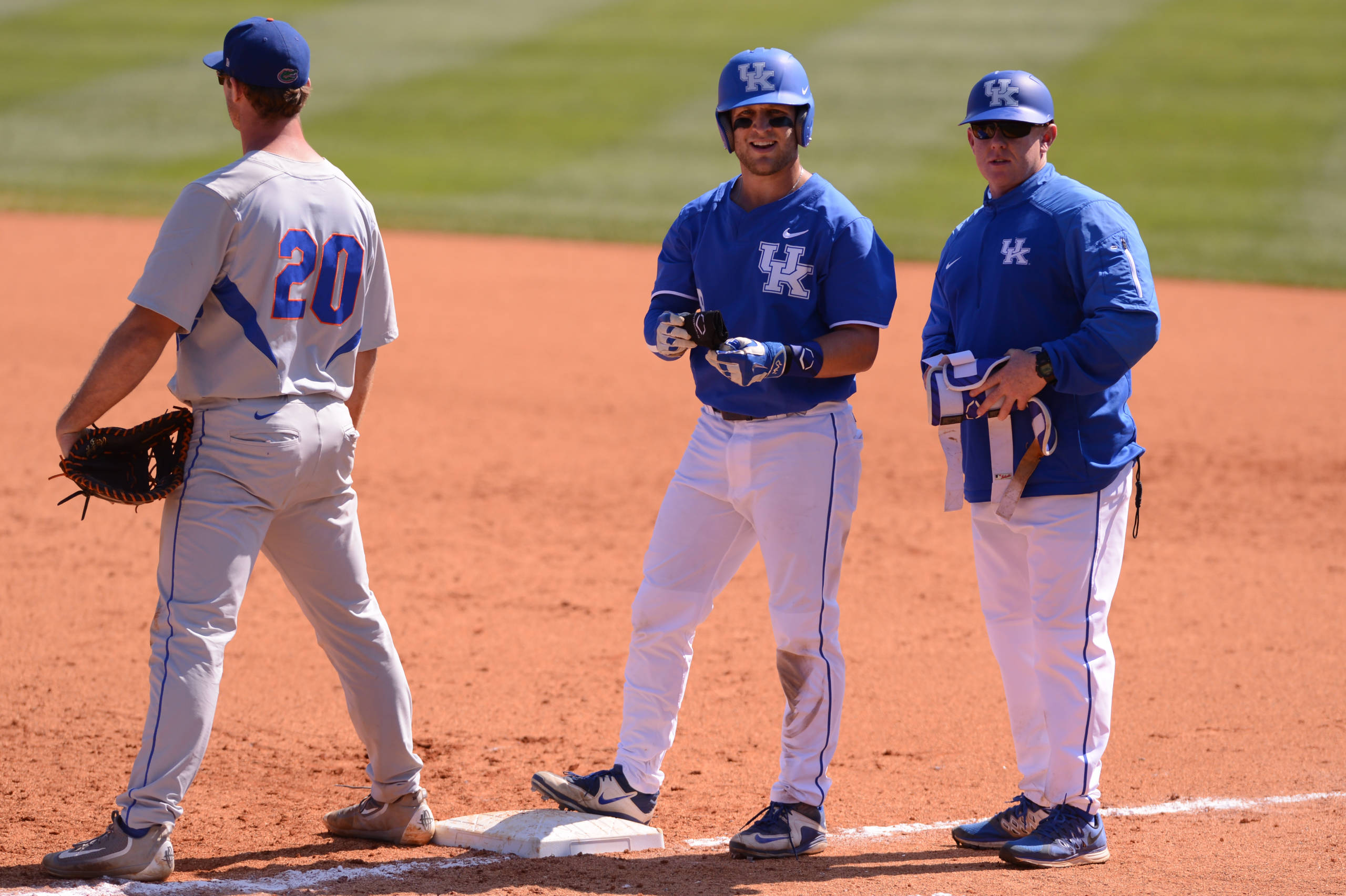 Baseball vs. Florida (3/26/16) -- Postgame Notes