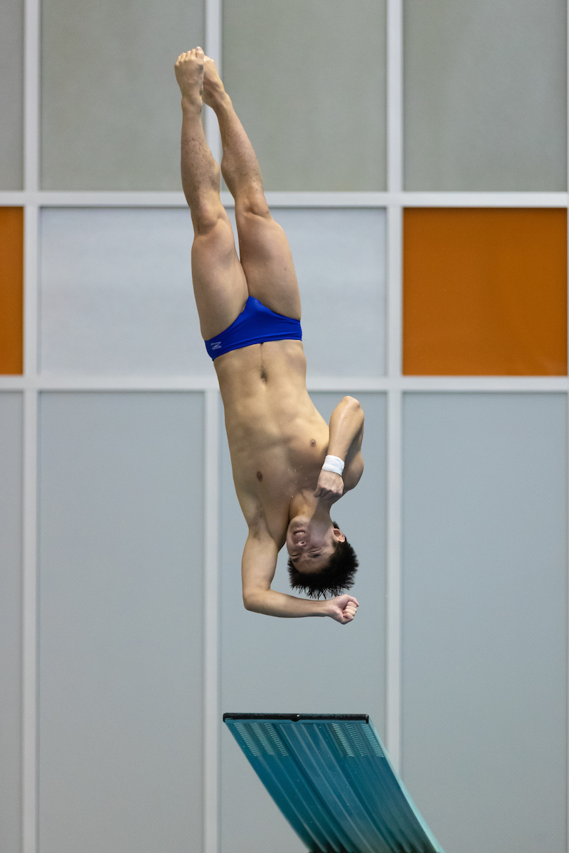 Kentucky Loses to Tennessee, 216-84

Photo by Grant Lee | UK Athletics