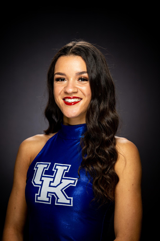 Olivia Dickerson - Dance Team - University of Kentucky Athletics