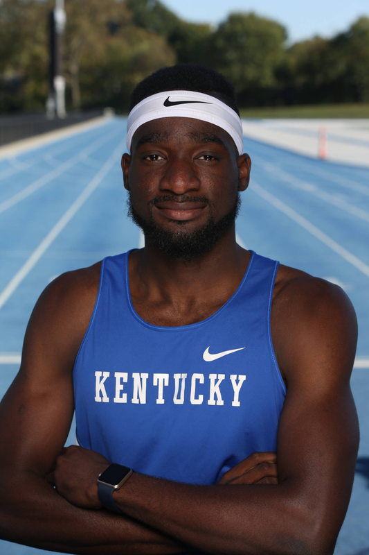 Ini-oluwa Oye - Track &amp; Field - University of Kentucky Athletics