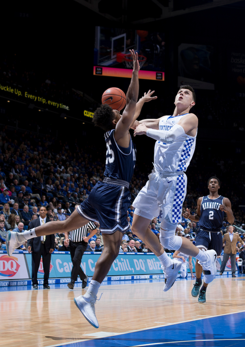 Tyler Herro

Kentucky beats Monmouth at Rupp Arena 90-44.


Photo By Barry Westerman | UK Athletics