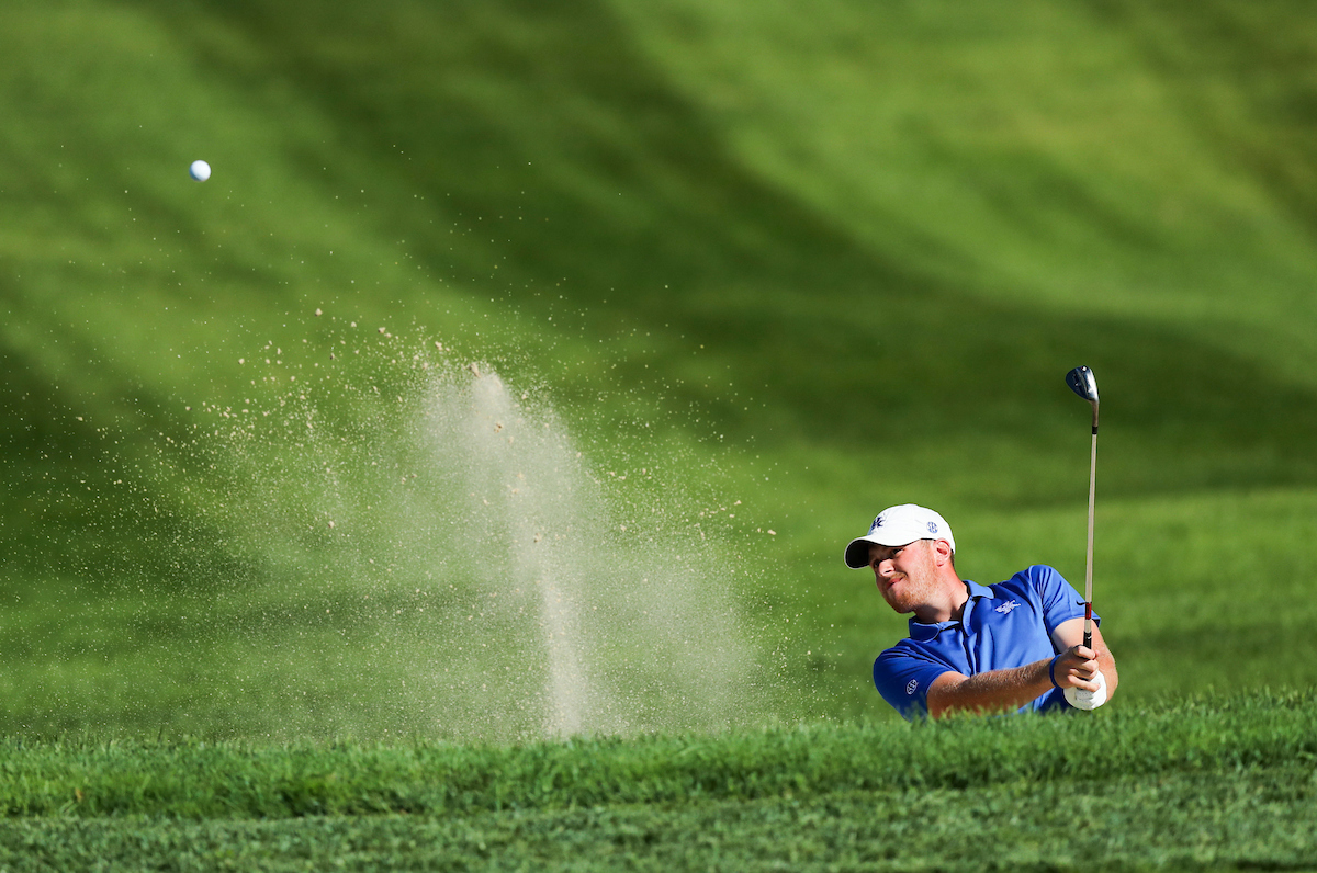 FRED ALLEN MEYER.

Day one of the Louisville Cardinal Challenge.


Photo by Elliott Hess | UK Athletics