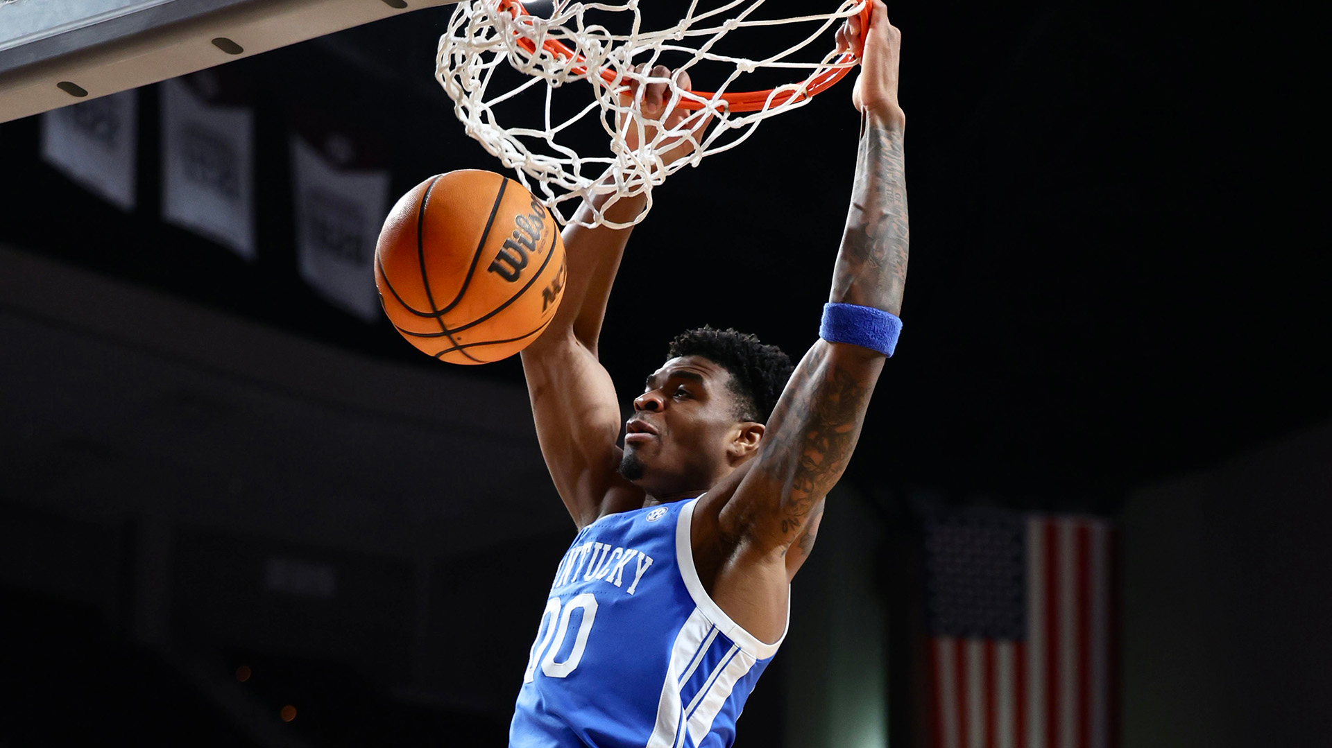 Kentucky Falls at Texas A&M on Tuesday