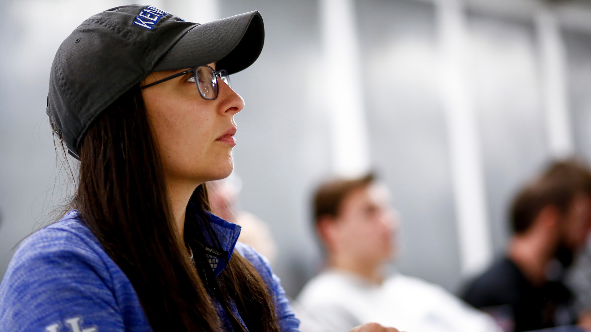 Rena Curvey Ends Historic Tenure as UK Rifle Assistant Coach