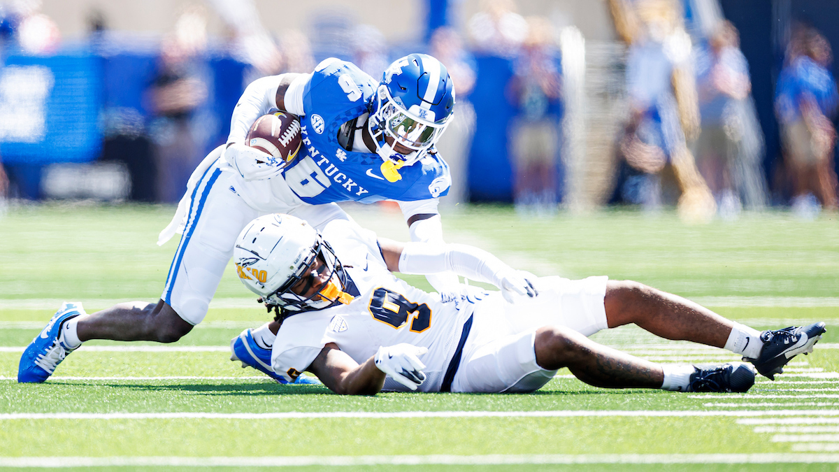 Kentucky Defense 'Confident' Ahead of South Carolina Challenge