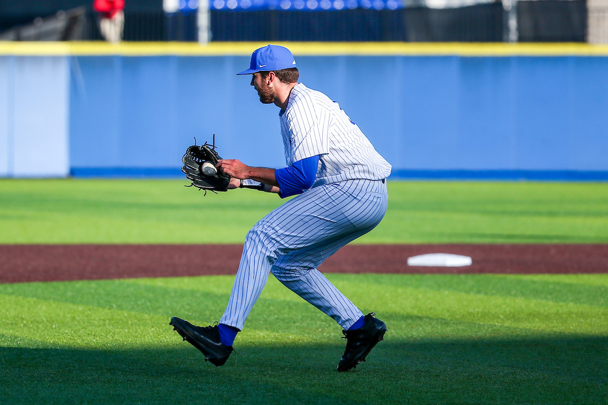 Mason Hazelwood.

Kentucky loses to Ole Miss 1-2.

Photo by Sarah Caputi | UK Athletics