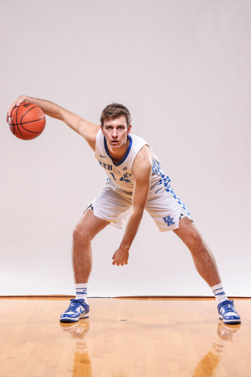 BRENNAN CANADA.

Photo by Elliott Hess | UK Athletics