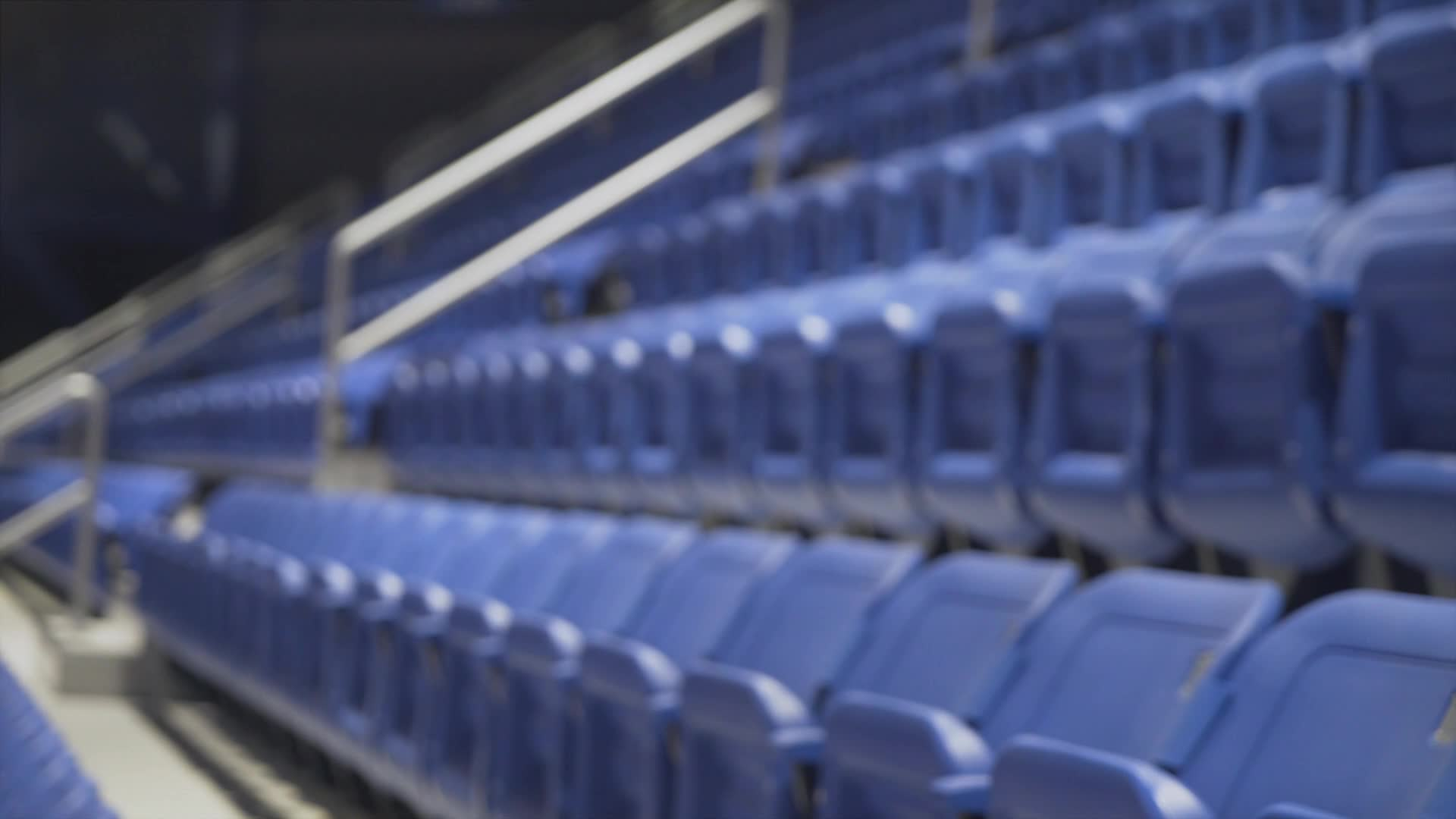 MBB: Rupp Arena Chair-Back Seating