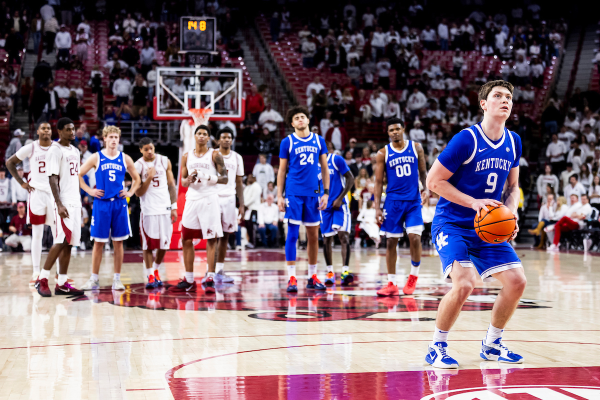 Big Blue Preview: Kentucky vs. Oklahoma