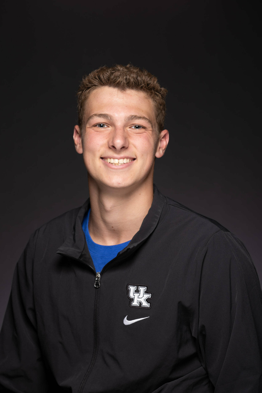 Nick Caruso - Men's Swimming &amp; Diving - University of Kentucky Athletics