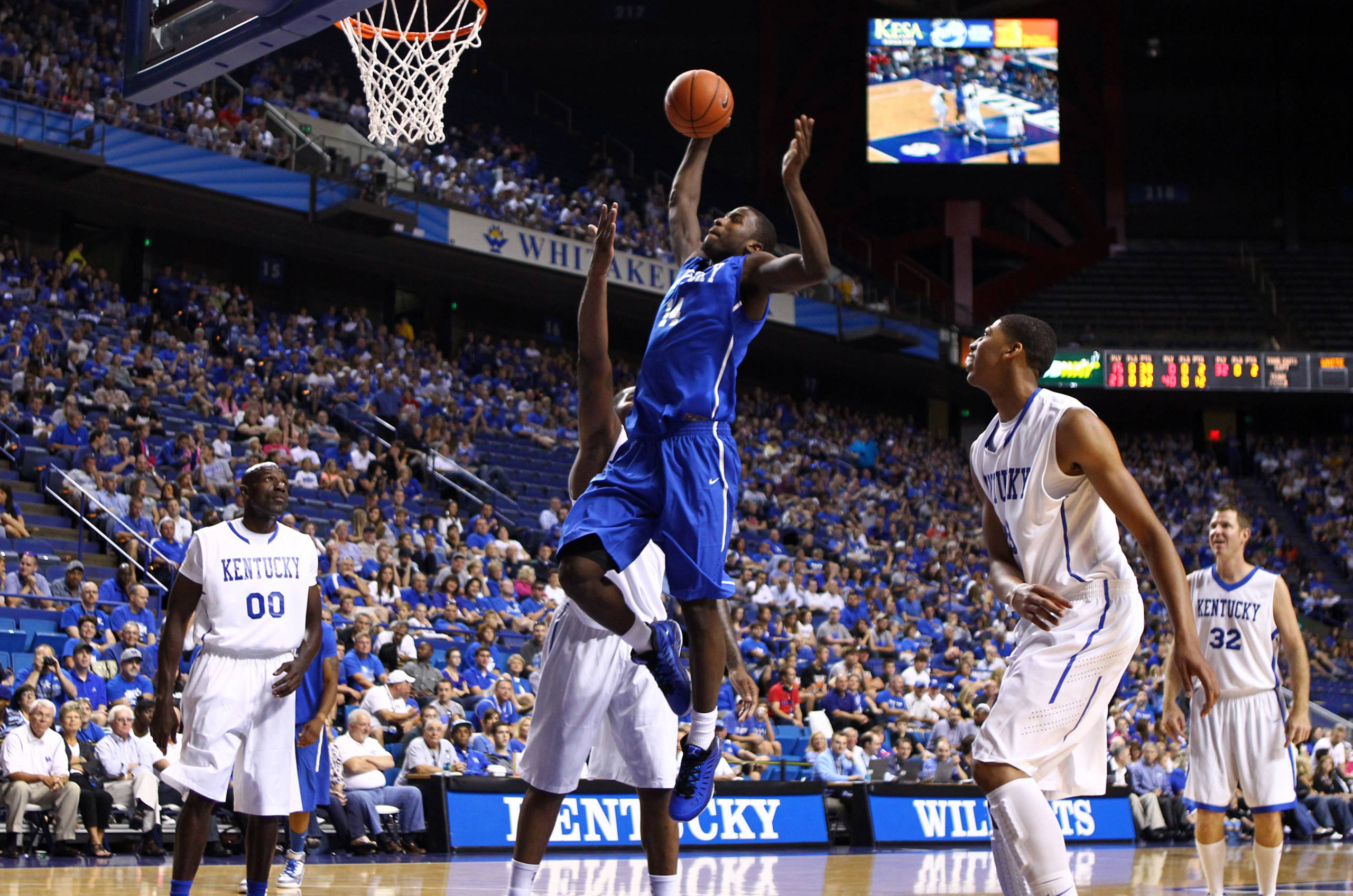 UK Alumni Charity Game Tickets on Sale Friday at 10 a.m. ET