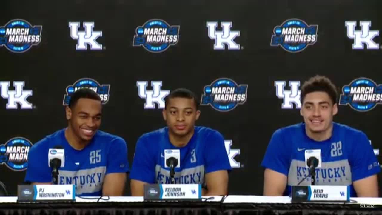 MBB: Washington, Johnson and Travis - Pre-Houston