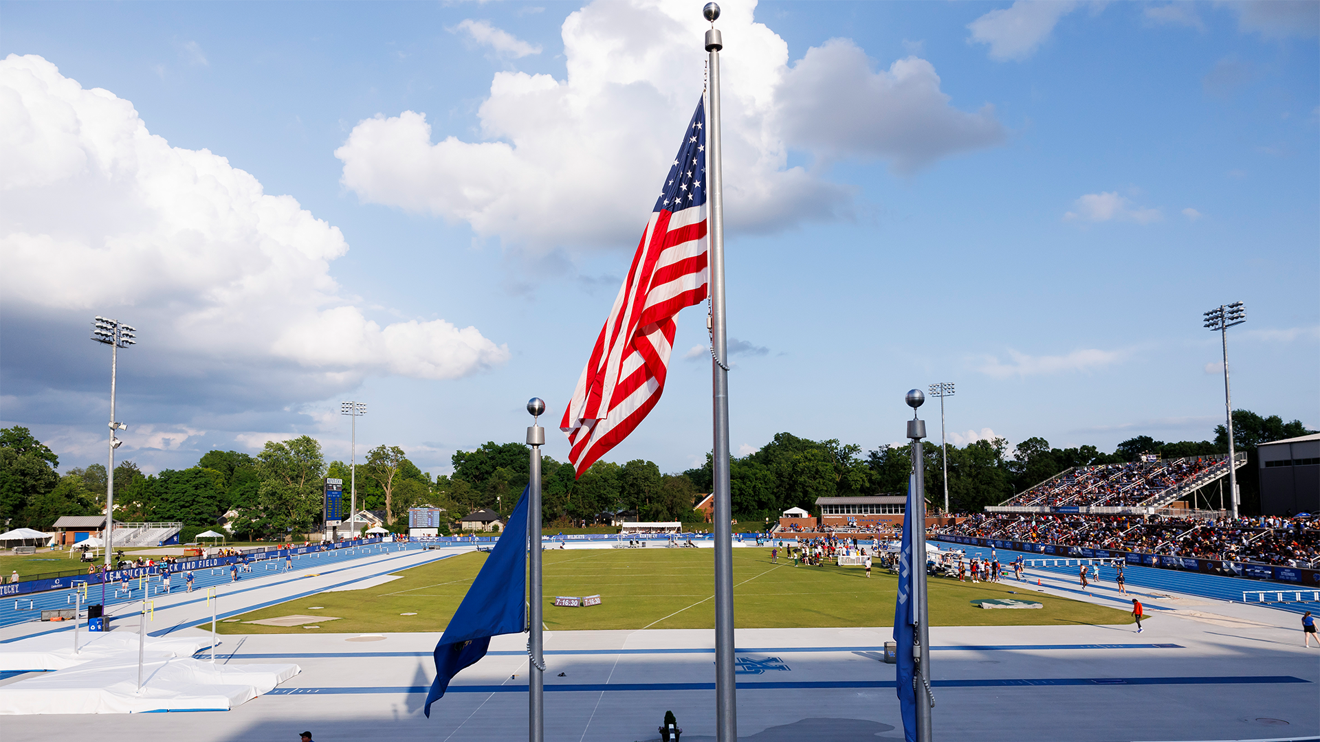 Wildcats Set for Start of NCAA East First Round on Home Turf