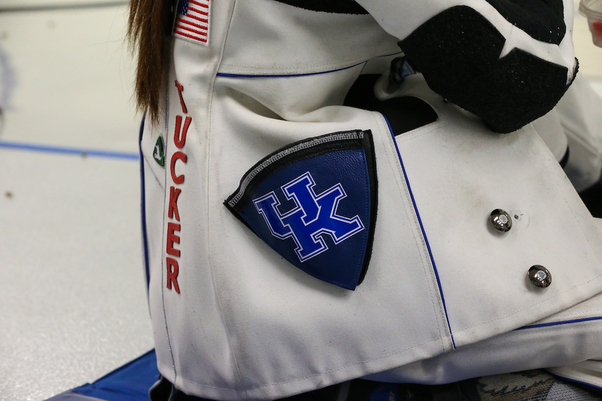 Mary Tucker.

Kentucky wins against North Carolina State University 4709 - 4656

Photo by Sarah Caputi ¦UK Athletics