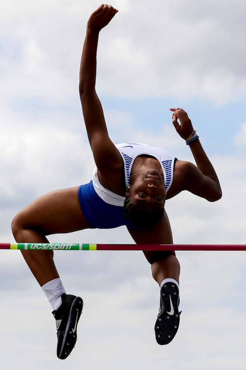 SEC Track & Field Thursday Photo Gallery