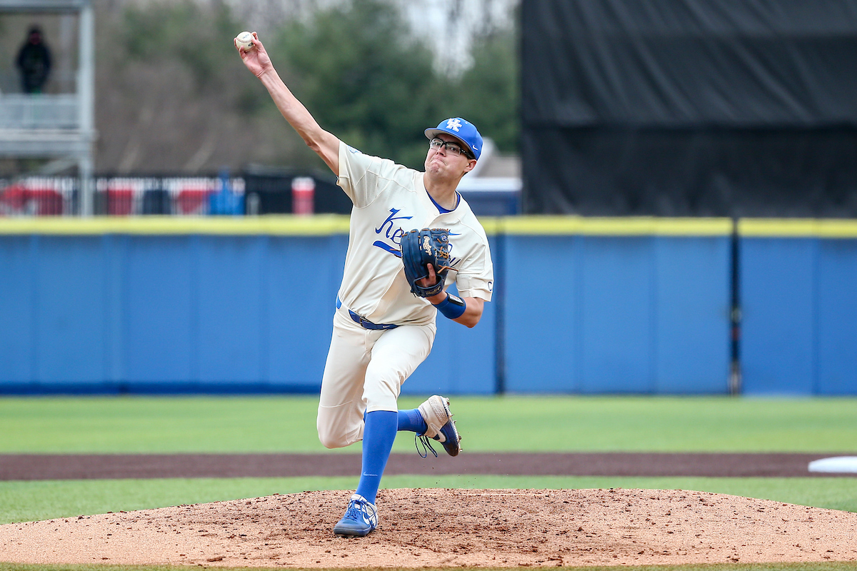 Darren Williams. 

Kentucky beats Ole Miss 9-2.

Photo by Sarah Caputi | UK Athletics