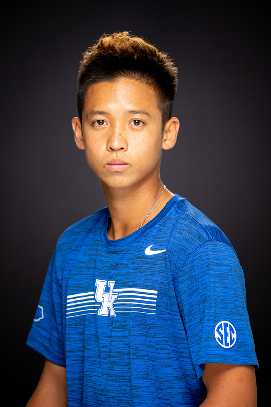 Ying-Ze Chen - Men's Tennis - University of Kentucky Athletics